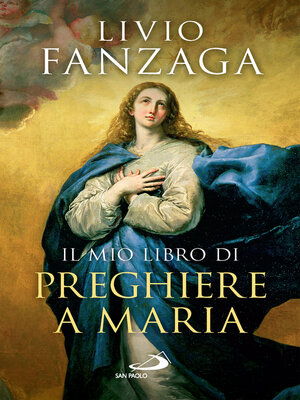 cover image of Il mio libro di preghiere a Maria
